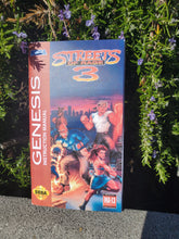 Load image into Gallery viewer, Streets of rage 3 color booklet