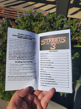 Load image into Gallery viewer, Streets of rage 3 color booklet