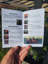 Load image into Gallery viewer, Streets of rage 3 color booklet