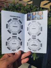 Load image into Gallery viewer, Streets of rage 3 color booklet