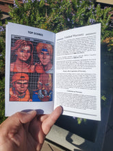 Load image into Gallery viewer, Streets of rage 3 color booklet