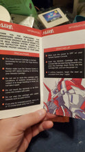 Load image into Gallery viewer, Sega Genesis musha remastered 2nd edition with poster