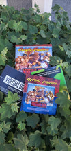 Load image into Gallery viewer, Virtual boy hyper fighting new production run