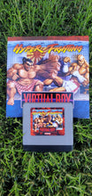 Load image into Gallery viewer, Virtual boy hyper fighting new production run