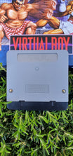 Load image into Gallery viewer, Virtual boy hyper fighting new production run