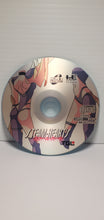Load image into Gallery viewer, Sega Saturn / PC engine CD steam hearts combo
