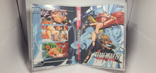 Load image into Gallery viewer, Sega Saturn / PC engine CD steam hearts combo