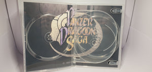 Sega Saturn Panzer Dragoon Saga 4 Disc Set