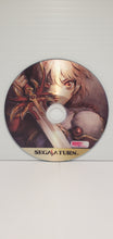 Load image into Gallery viewer, Sega Saturn Magic Knight Rayearth 2 Disc set