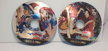 Load image into Gallery viewer, Sega CD Popful Mail 2 Disc set special booty edition