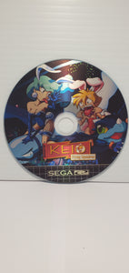 Sega CD Keio flying squadron