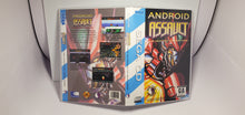 Load image into Gallery viewer, Sega CD Android Assault / Bari-arm