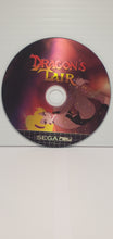 Load image into Gallery viewer, Sega CD Dragon's Lair