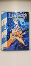 Load image into Gallery viewer, Sega CD Lunar 2 Eternal Blue 2 Disc