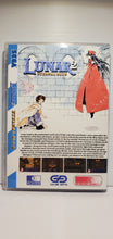 Load image into Gallery viewer, Sega CD Lunar 2 Eternal Blue 2 Disc
