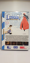Load image into Gallery viewer, Sega CD Lunar 2 Eternal Blue 2 Disc