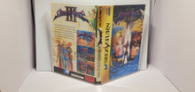 Load image into Gallery viewer, Sega Saturn Shining Force III English 4 Disc Set