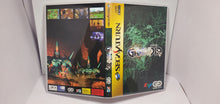 Load image into Gallery viewer, Sega Saturn Grandia English 2 Disc set