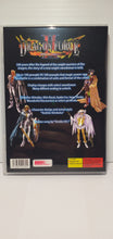 Load image into Gallery viewer, Sega Saturn Dragon Force II English patched