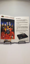 Load image into Gallery viewer, Streets of rage color booklet