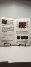 Load image into Gallery viewer, Streets of rage color booklet