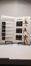 Load image into Gallery viewer, Streets of rage color booklet