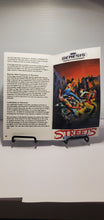 Load image into Gallery viewer, Streets of rage color booklet