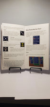 Load image into Gallery viewer, Phantasy Star II colorize booklet
