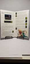 Load image into Gallery viewer, Phantasy Star III color booklet