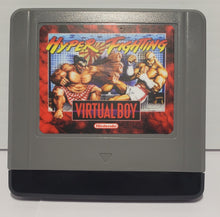 Load image into Gallery viewer, Virtual boy hyper fighting cartridge only