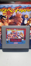 Load image into Gallery viewer, Virtual boy hyper fighting new production run new label