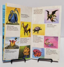 Load image into Gallery viewer, Ghouls'n ghosts colorized and enhanced booklet