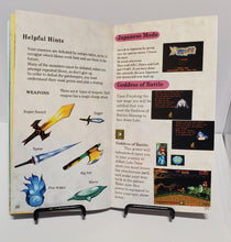Load image into Gallery viewer, Ghouls'n ghosts colorized and enhanced booklet