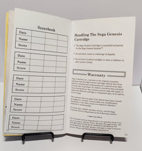 Load image into Gallery viewer, Ghouls'n ghosts colorized and enhanced booklet