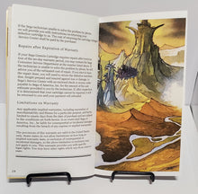 Load image into Gallery viewer, Ghouls'n ghosts colorized and enhanced booklet