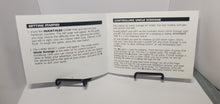 Load image into Gallery viewer, Nintendo's ducktail recolored booklet