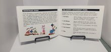 Load image into Gallery viewer, Nintendo's ducktail recolored booklet