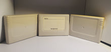 Load image into Gallery viewer, 1 Sega Saturn official memory card