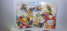 Load image into Gallery viewer, Sega Saturn dungeons & dragons collection 2 disc set