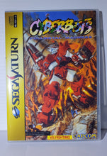 Load image into Gallery viewer, Sega Saturn Cyberbots