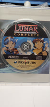 Load image into Gallery viewer, Sega Saturn Lunar Silver Star Story MPEG Edition