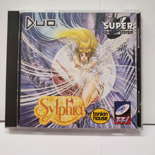 Load image into Gallery viewer, Sylphia PC engine CD pre-orders