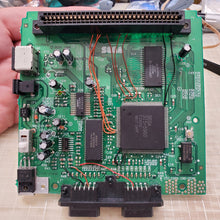Load image into Gallery viewer, Sega Genesis model 3 triple bypass