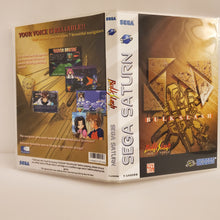 Load image into Gallery viewer, Sega Saturn Bulkslash English patched standard edition