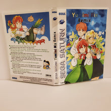Load image into Gallery viewer, Sega Saturn Yumimi Mix Remix