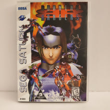 Load image into Gallery viewer, Sega Saturn Burning Rangers