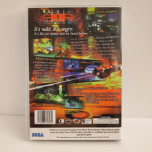 Load image into Gallery viewer, Sega Saturn Burning Rangers