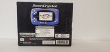 Load image into Gallery viewer, Wonderswan Swan Crystal with new LCD and One Piece front glass