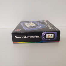 Load image into Gallery viewer, Wonderswan Swan Crystal with new LCD and One Piece front glass
