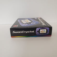 Load image into Gallery viewer, Wonderswan Swan Crystal with new LCD and One Piece front glass